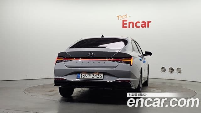 Hyundai Avante 2021 — фото 4 из 20