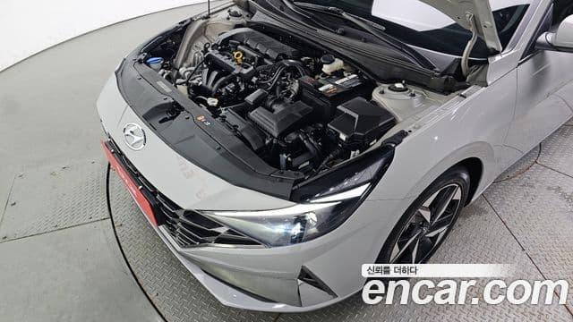 Hyundai Avante 2021 — Şəkil 6/20