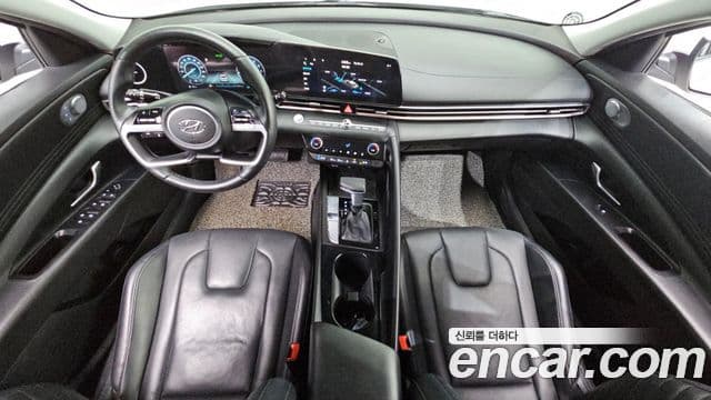 Hyundai Avante 2021 — Şəkil 7/20