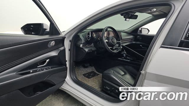 Hyundai Avante 2021 — Şəkil 10/20