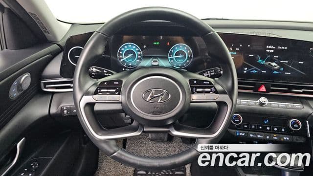 Hyundai Avante 2021 — Şəkil 15/20