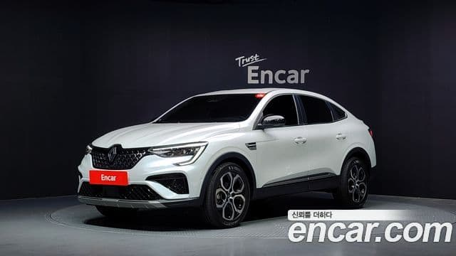 Renault Samsung Arkana 2025 — ფოტო 10/32