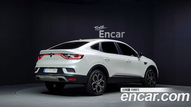Renault Samsung Arkana 2025 — ფოტო 22/32