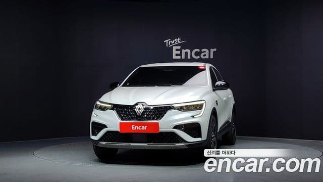 Renault Samsung Arkana 2025 — ფოტო 8/32