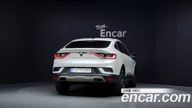 Renault Samsung Arkana 2025 — ფოტო 1/32