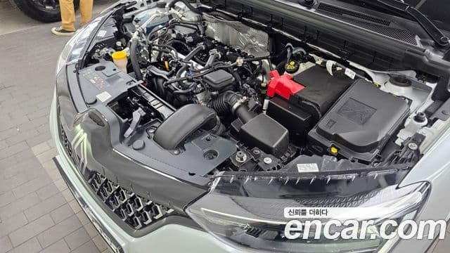 Renault Samsung Arkana 2025 — ფოტო 29/32
