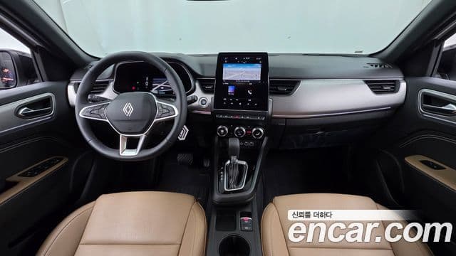 Renault Samsung Arkana 2025 — ფოტო 11/32