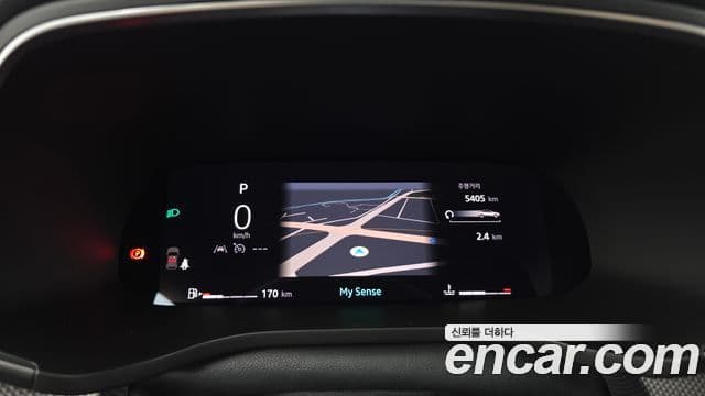 Renault Samsung Arkana 2025 — ფოტო 27/32