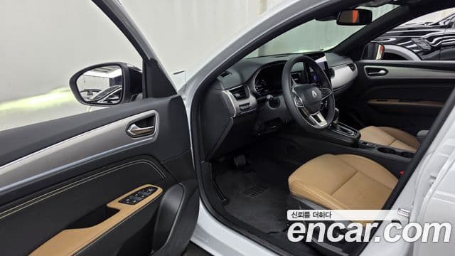 Renault Samsung Arkana 2025 — ფოტო 3/32