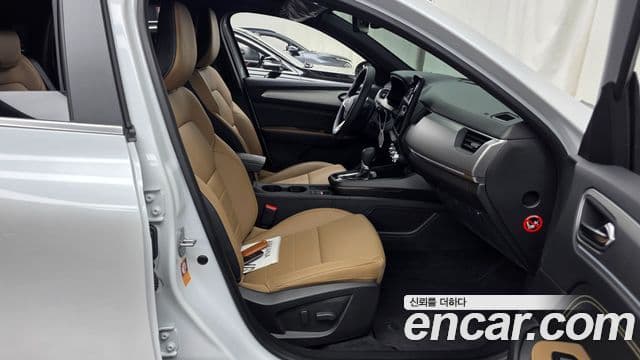 Renault Samsung Arkana 2025 — ფოტო 12/32