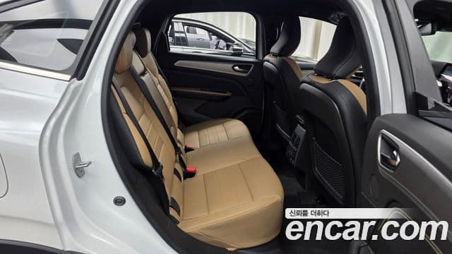Renault Samsung Arkana 2025 — ფოტო 9/32