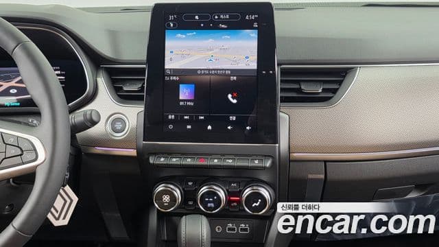 Renault Samsung Arkana 2025 — ფოტო 4/32