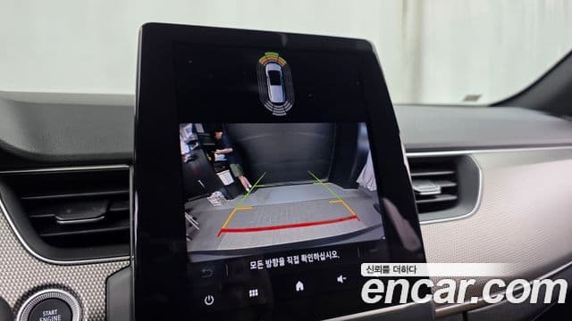 Renault Samsung Arkana 2025 — ფოტო 15/32