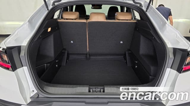 Renault Samsung Arkana 2025 — ფოტო 23/32