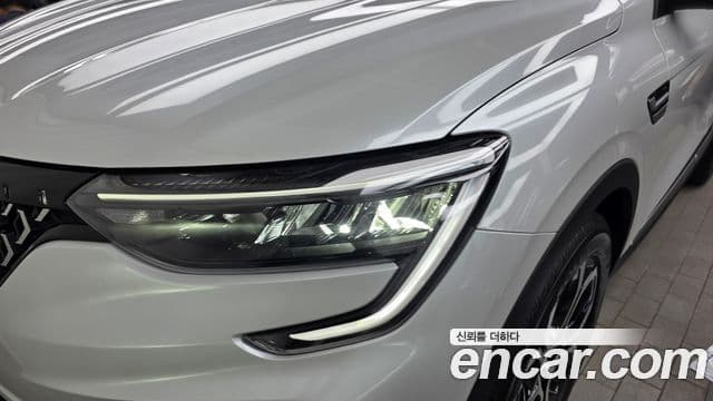 Renault Samsung Arkana 2025 — ფოტო 14/32