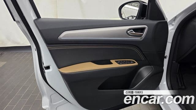 Renault Samsung Arkana 2025 — ფოტო 32/32