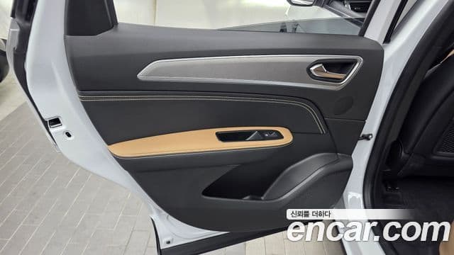 Renault Samsung Arkana 2025 — ფოტო 28/32