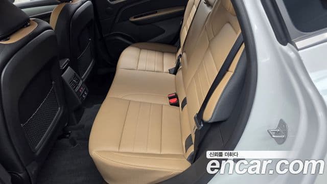 Renault Samsung Arkana 2025 — ფოტო 21/32