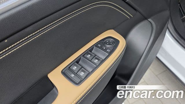 Renault Samsung Arkana 2025 — ფოტო 30/32