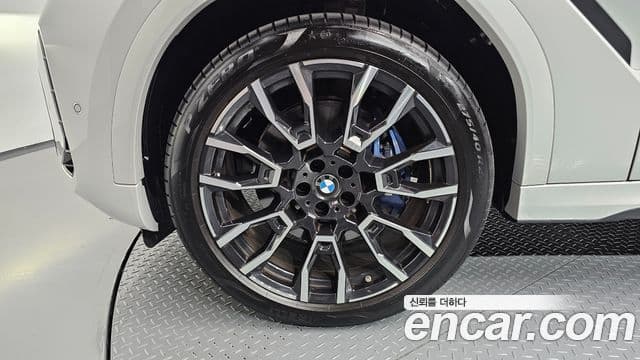 BMW X6 2025 — Şəkil 5/20