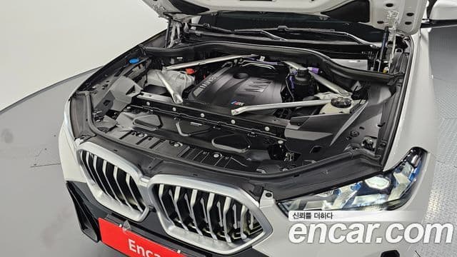 BMW X6 2025 — Şəkil 6/20