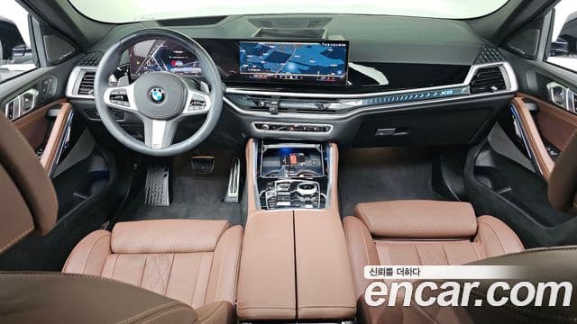 BMW X6 2025 — Şəkil 7/20
