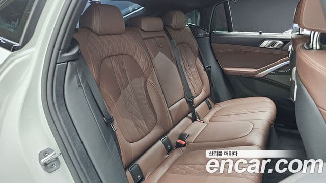 BMW X6 2025 — Şəkil 11/20