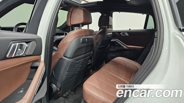 BMW X6 2025 — Şəkil 12/20