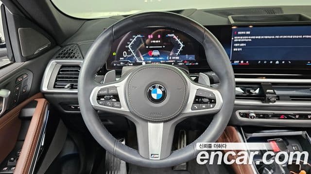 BMW X6 2025 — Şəkil 13/20