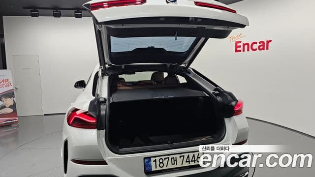 BMW X6 2025 — Photo 26/37