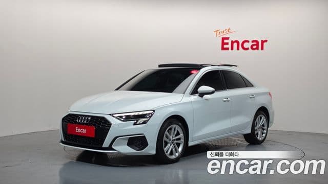 Audi A3 2023 — Şəkil 9/20