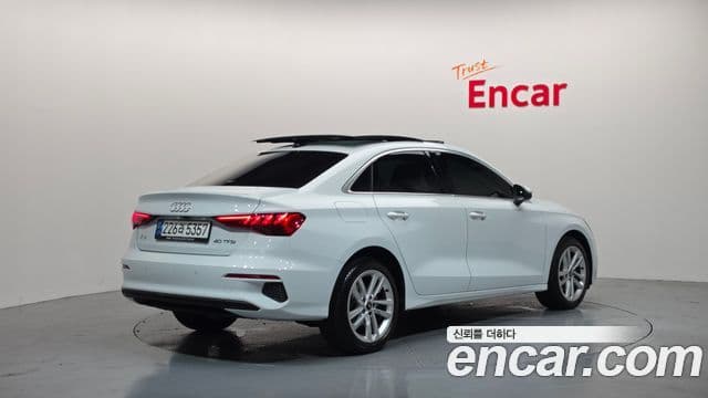 Audi A3 2023 — Şəkil 8/20