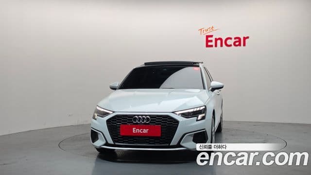 Audi A3 2023 — Şəkil 12/20