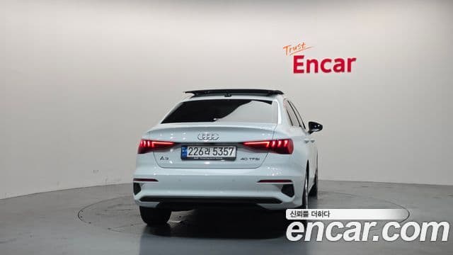 Audi A3 2023 — Şəkil 20/20