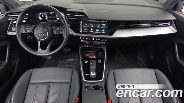 Audi A3 2023 — Şəkil 1/20