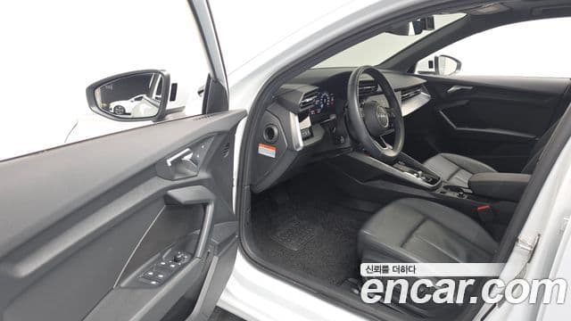 Audi A3 2023 — Şəkil 3/20