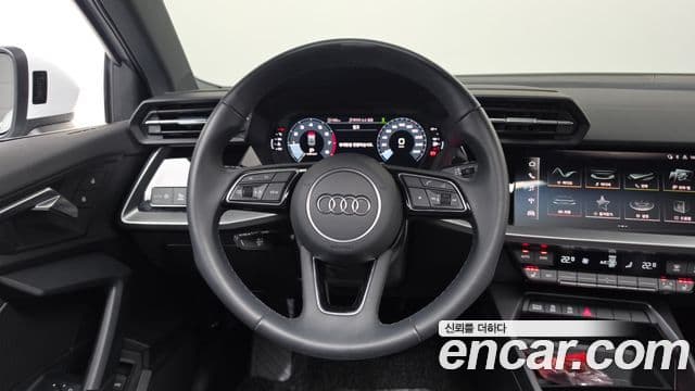 Audi A3 2023 — Şəkil 19/20