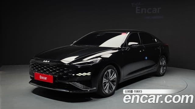 Kia K8 2023 — ფოტო 1/20