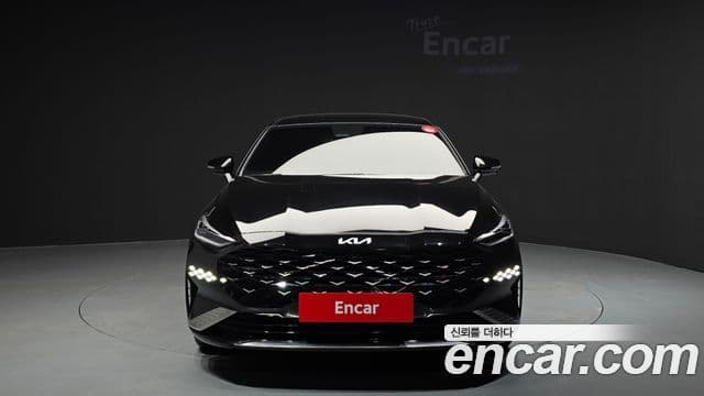 Kia K8 2023 — ფოტო 3/20