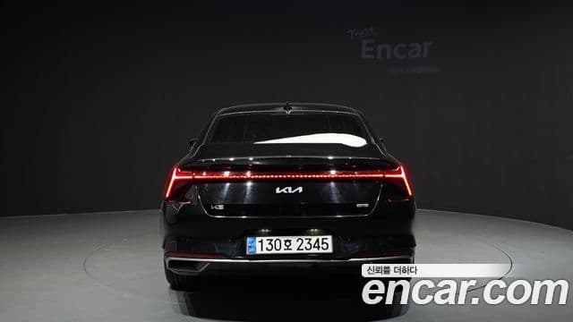 Kia K8 2023 — ფოტო 4/20
