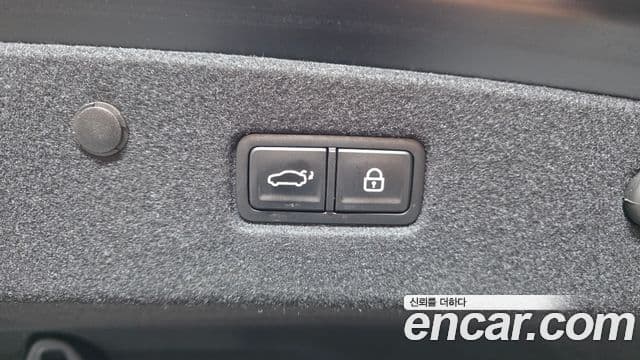Kia K8 2023 — ფოტო 20/20