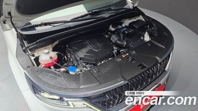 Kia Carnival 2021 — ფოტო 6/20