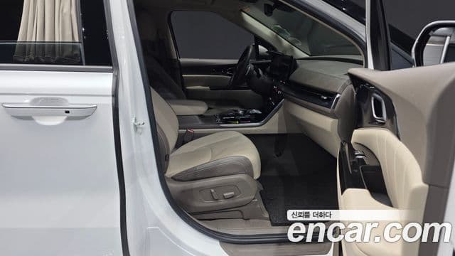 Kia Carnival 2021 — ფოტო 11/20