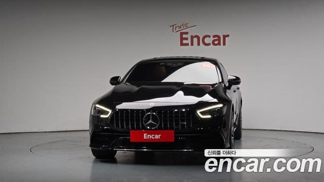 Mercedes-Benz AMG GT 2023 — Photo 1/31
