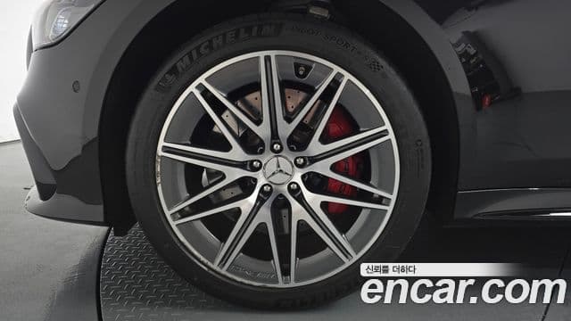 Mercedes-Benz AMG GT 2023 — Photo 26/31