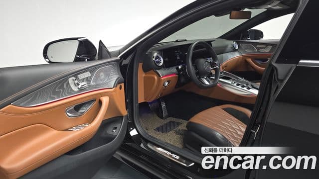 Mercedes-Benz AMG GT 2023 — Photo 16/31