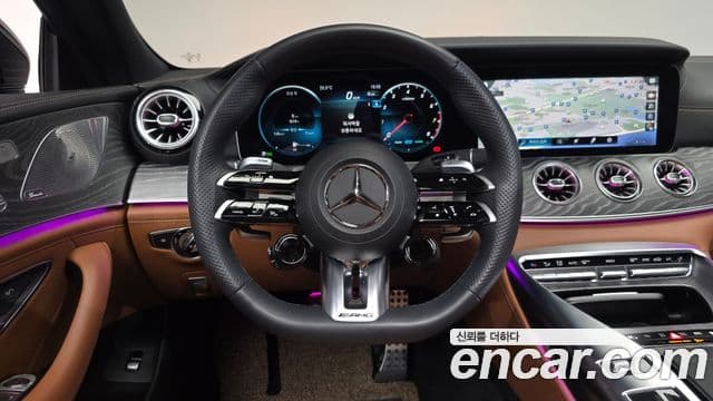 Mercedes-Benz AMG GT 2023 — Photo 4/31