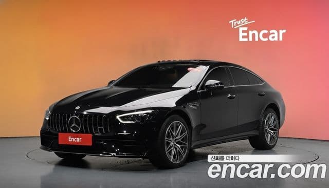 Mercedes-Benz AMG GT 2023 — Photo 29/31