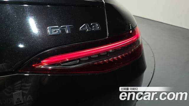 Mercedes-Benz AMG GT 2023 — Photo 18/31