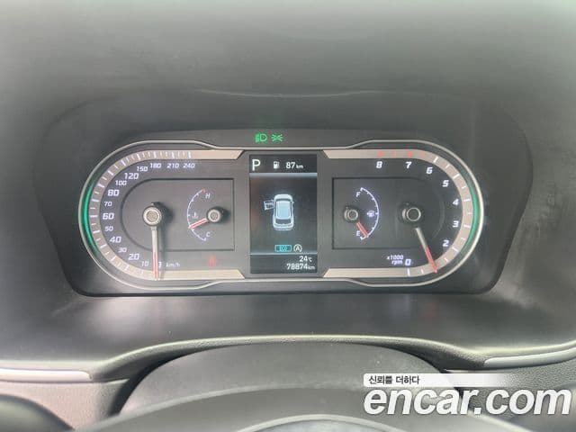 Hyundai The New Tucson 2022 — ფოტო 8/19